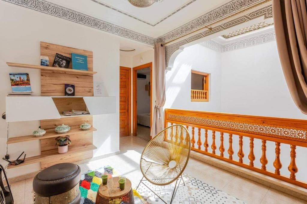 RIAD Miel & Une Nuit Marrakech